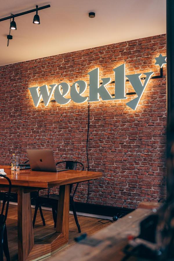 LohrWeekly Boardinghouse公寓式酒店 外观 照片
