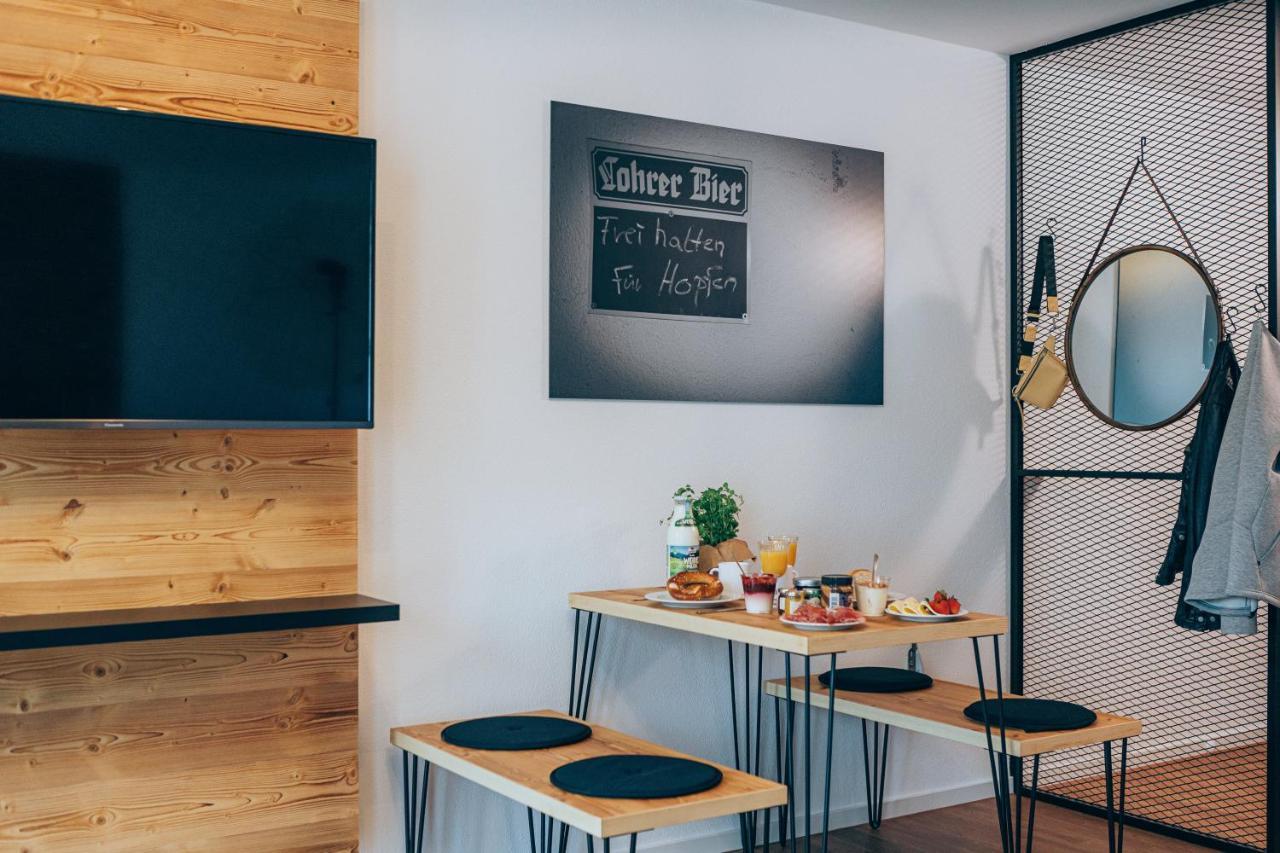 LohrWeekly Boardinghouse公寓式酒店 外观 照片