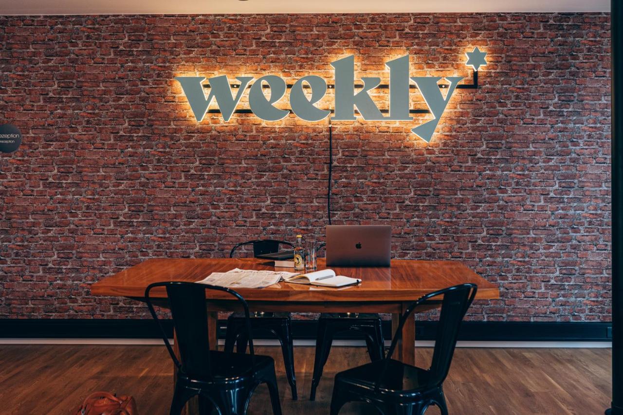 LohrWeekly Boardinghouse公寓式酒店 外观 照片