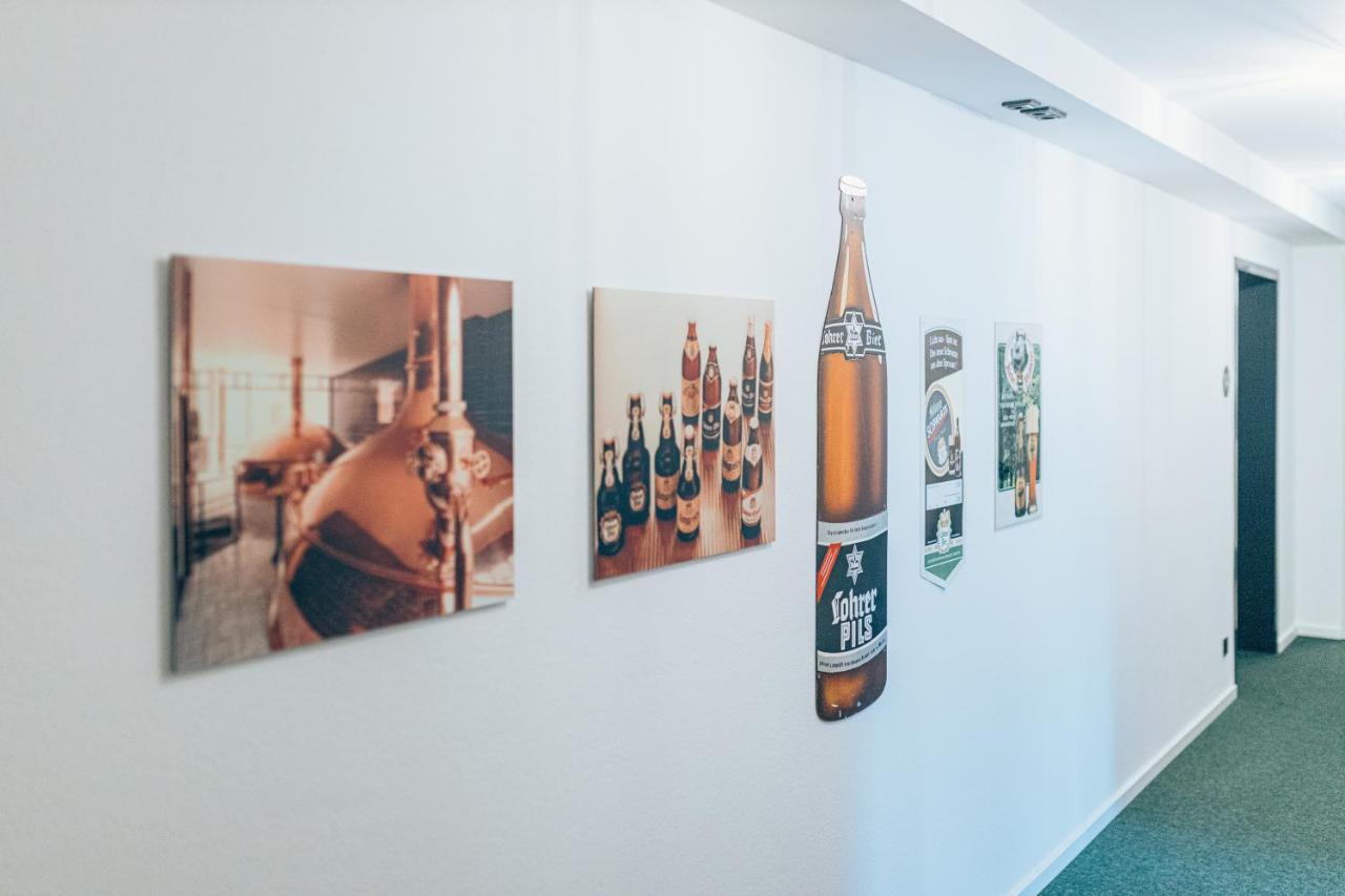 LohrWeekly Boardinghouse公寓式酒店 外观 照片